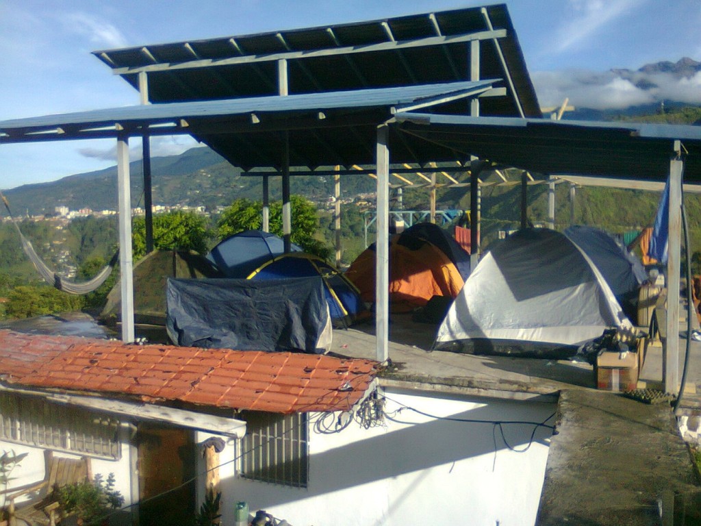 camping Mérida