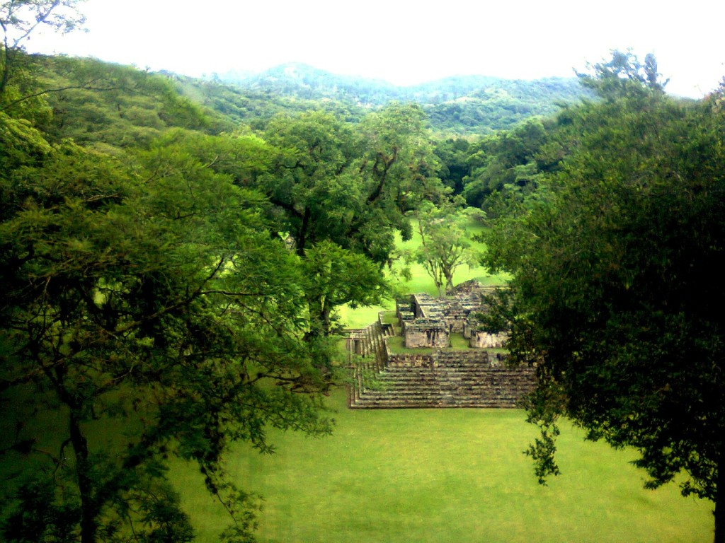 Copan Ruinas