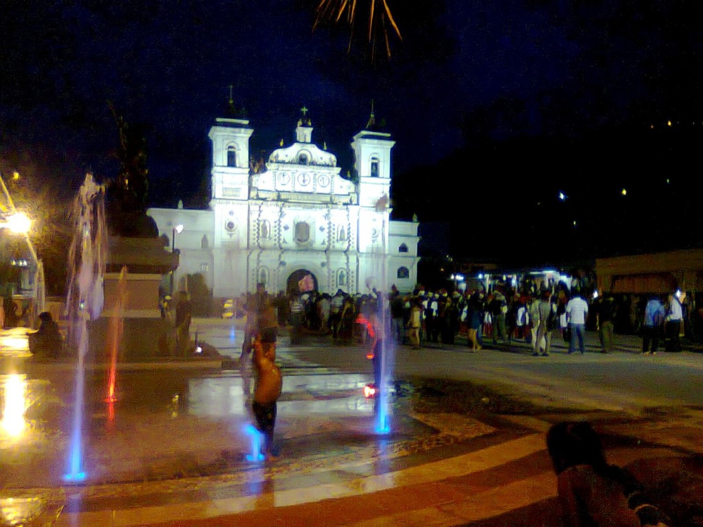 Tegucigalpa