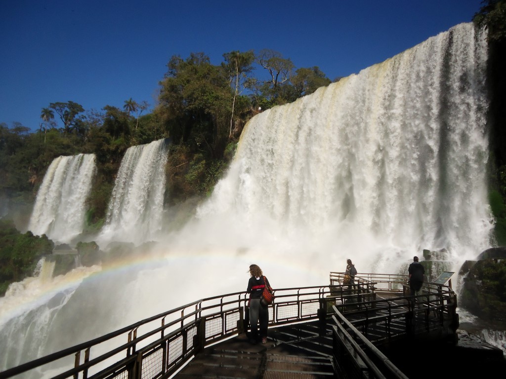 Cataratas del Iguazu (Medium)