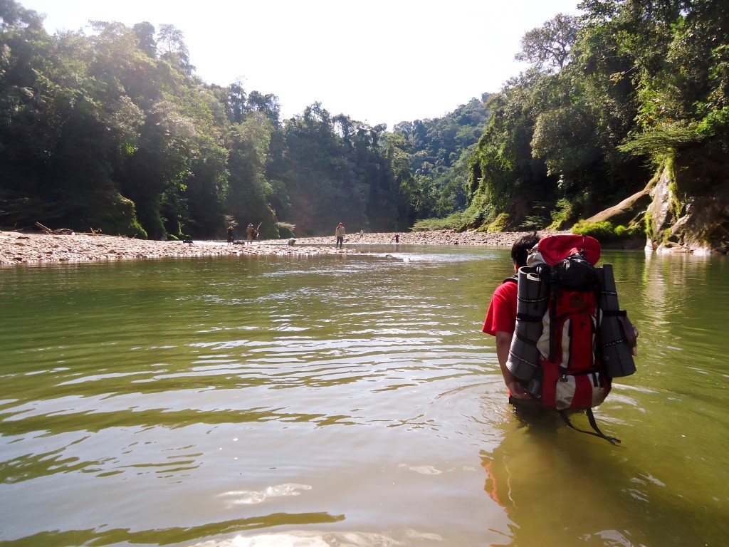 bajando el Isiboro (Medium)