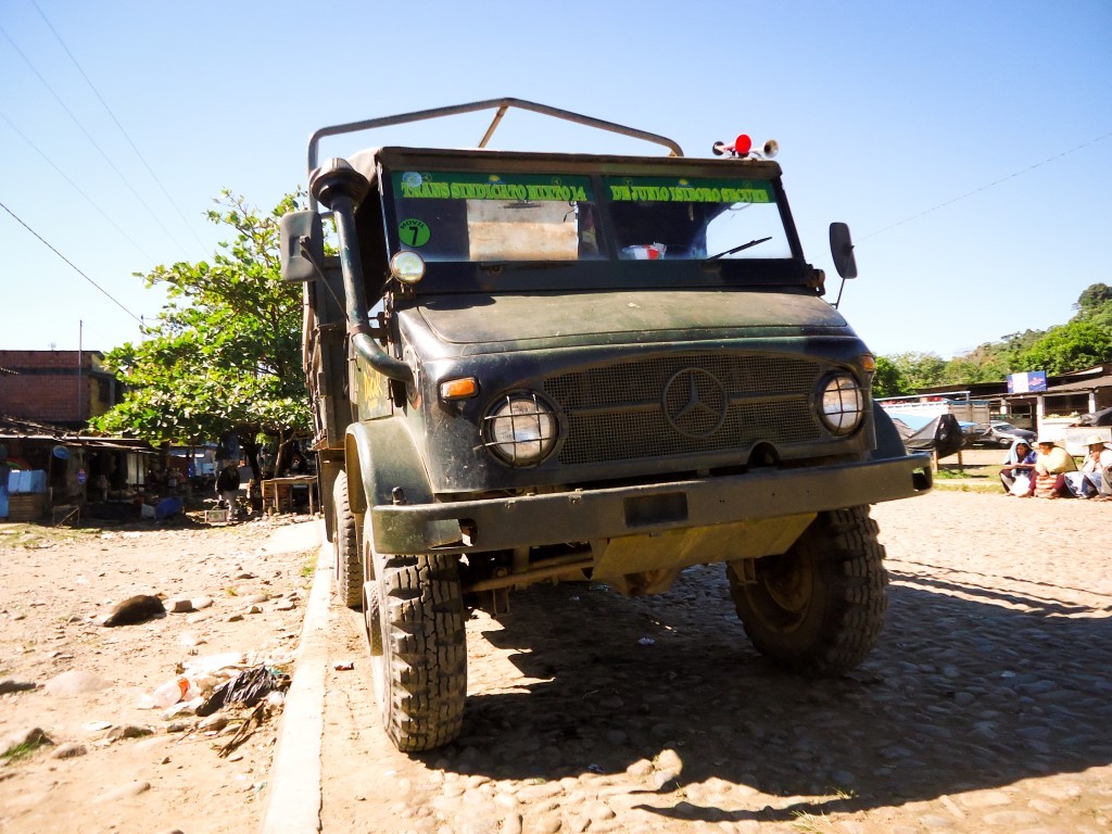 unimog (Medium)