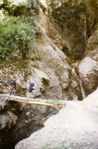 Puente de Apacheta Chucura-2 (Large)