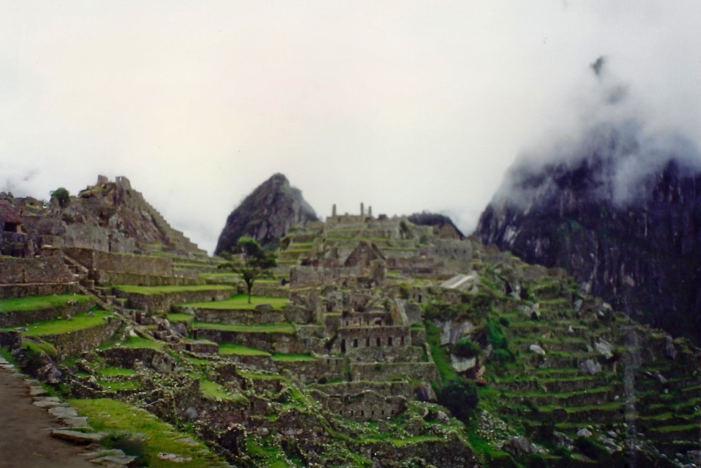 Machu Picchu bis (Large)