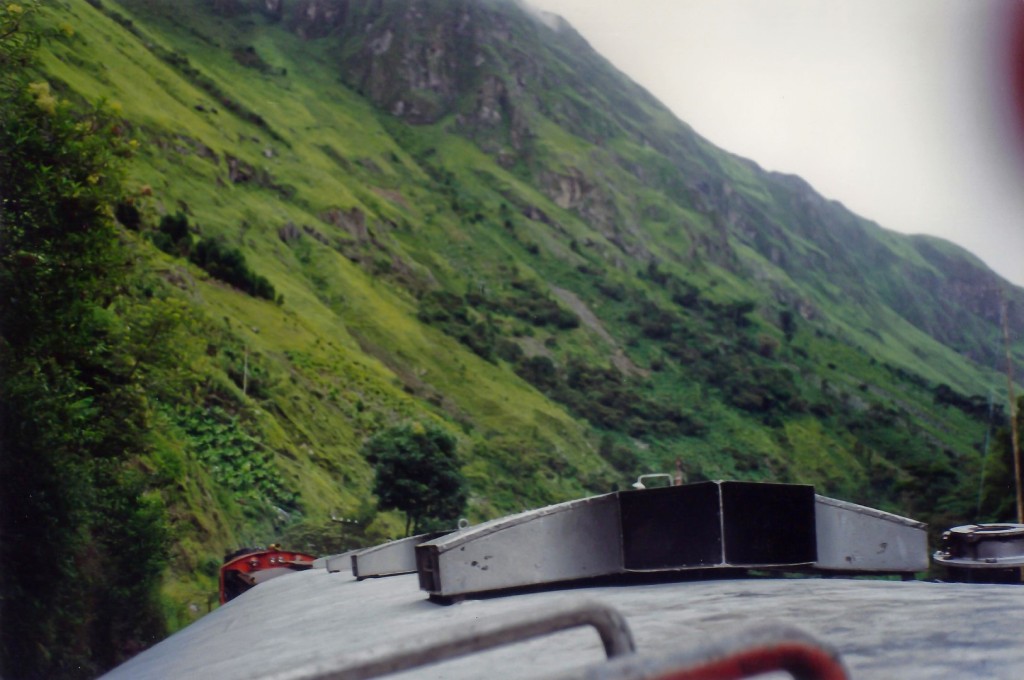 Tren de Machu Picchu (Large)