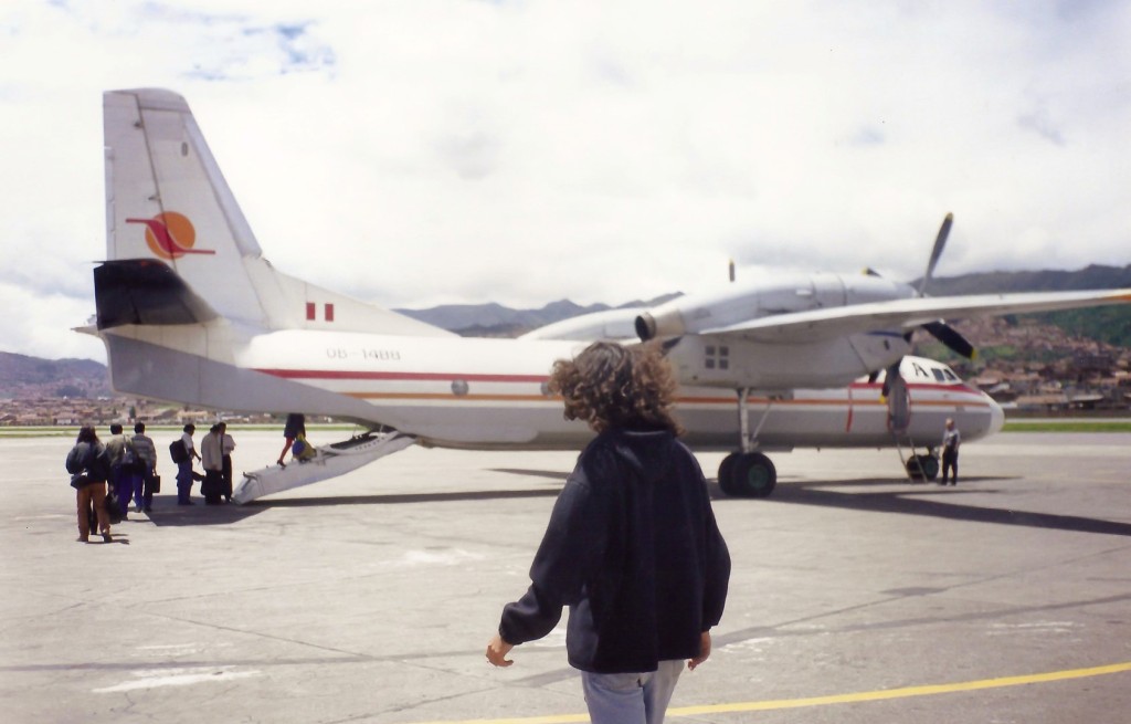 vuelo Cusco Lima (Large)