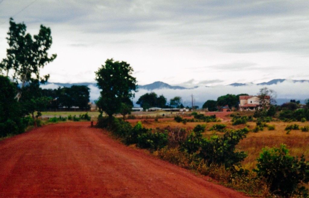 Lethem, Guyana (Large)