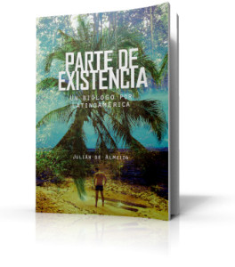 Libro Parte de existencia