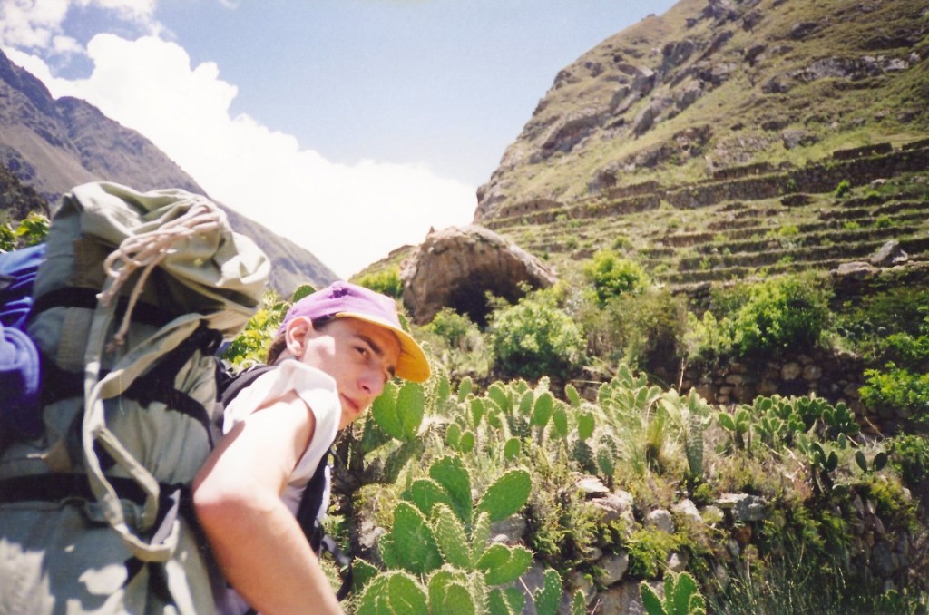 Inicio del camino del inca (Medium)