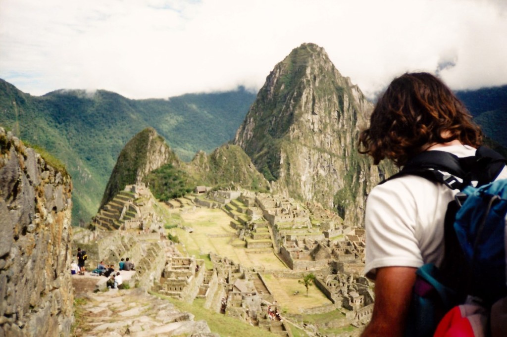 Machu Picchu again (Medium)