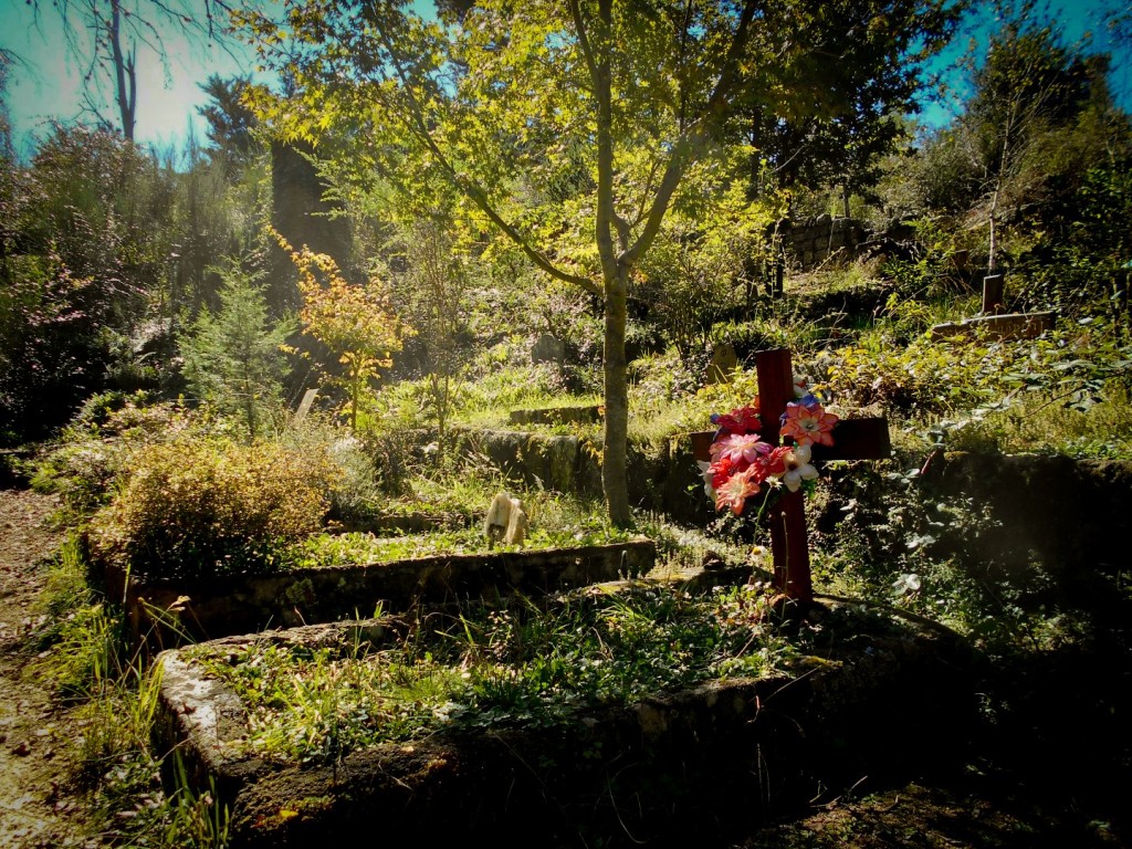 cementerio de La Cumbrecita