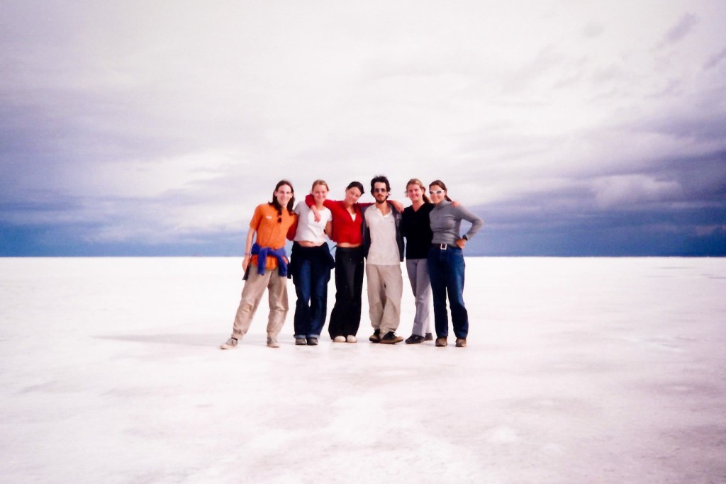 salar de Uyuni