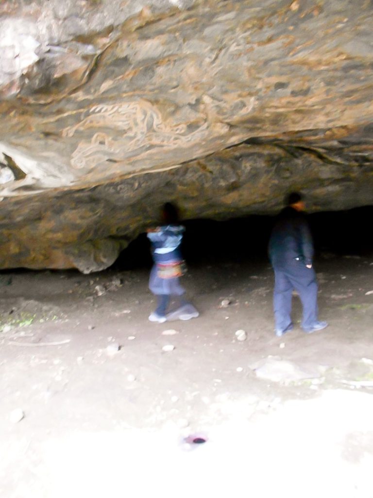 Cueva La Candelaria - Ancasti, Catamarca