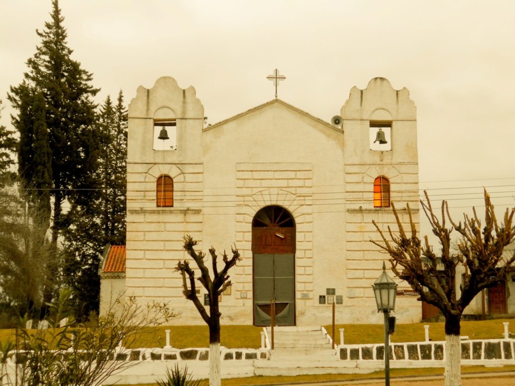 Iglesia de Ancasti, Catamarca