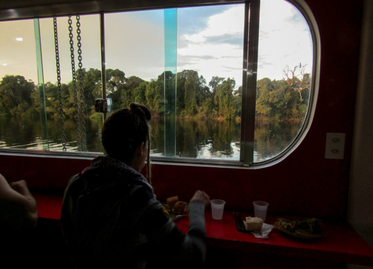 São Gabriel da Cachoeira (a Venezuela por una frontera remota) – Parte